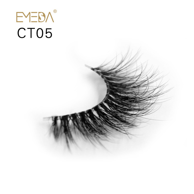 Mink Lash Vendors Wholesale Premium 3D Mink Eyelashes